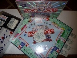 The America Monopoly