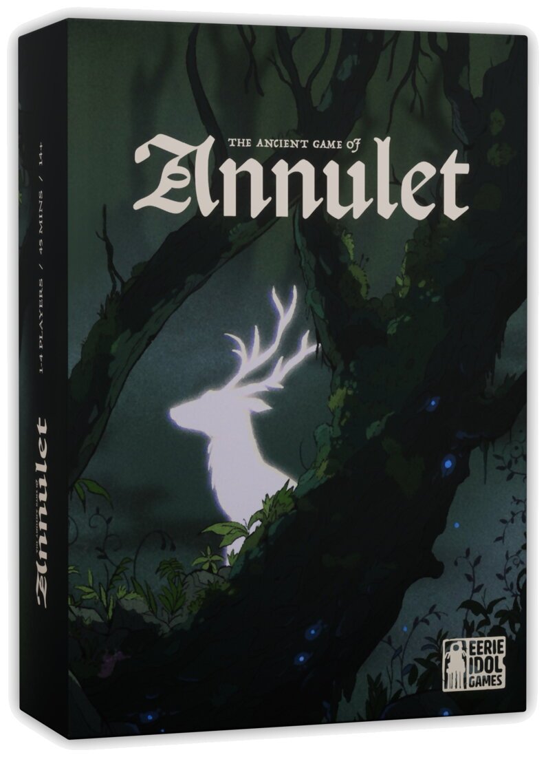The Ancient Game Of Annulet