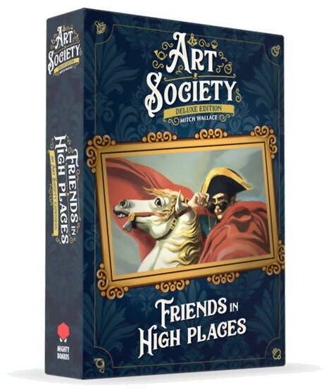 The Art Society  - Friends In High Places
