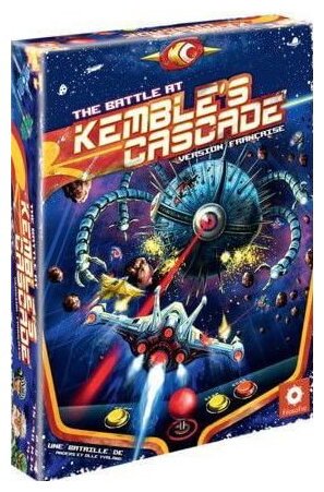 The Battle at Kemble's Cascade