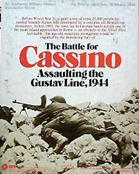 The Battle for Cassino