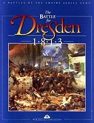 The Battle for Dresden 1813