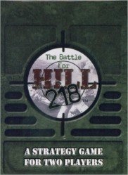 The Battle for Hill 218