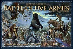The Battle of Five Armies