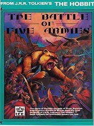 The Battle of Five Armies