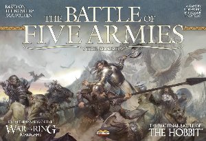 The Battle of Five Armies — Édition 2014