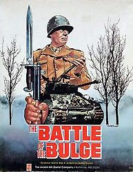 Photo: The Battle of the Bulge
