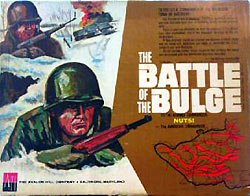 The Battle of the Bulge
