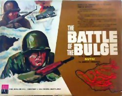 The Battle of the Bulge — Édition 1965