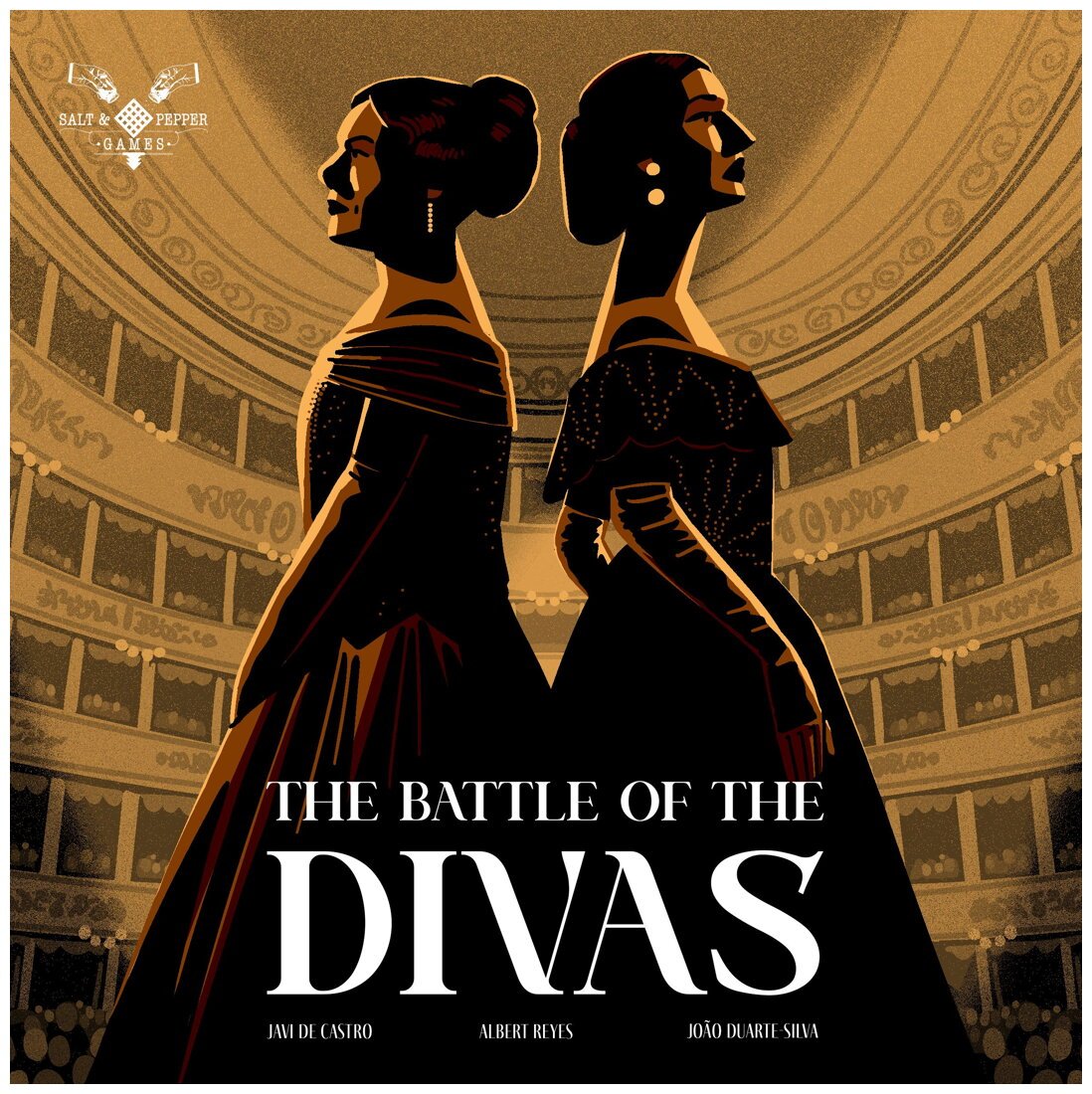 The Battle of the Divas