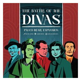 The Battle Of The Divas - Palco Reale
