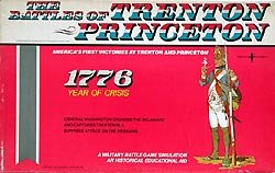 The Battles of Trenton and Princeton
