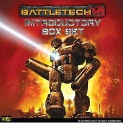 The BattleTech 25th Anniversary Introductory Box Set