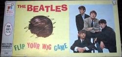 The Beatles Flig Your Wig Game