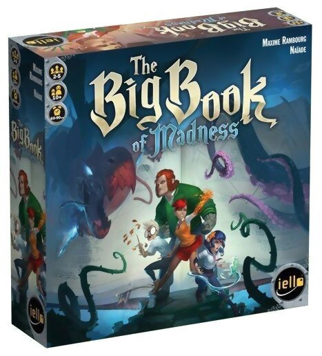 The Big Book of Madness