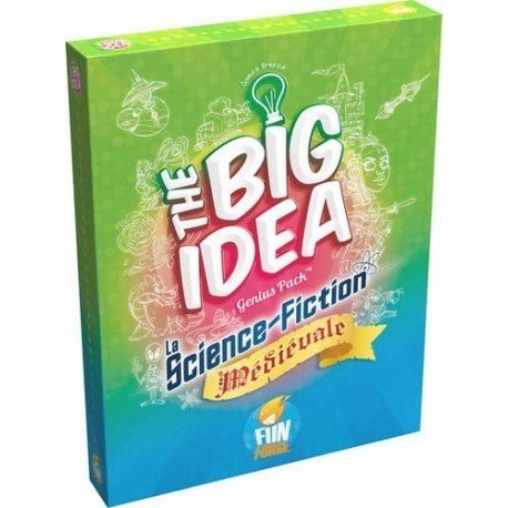 The Big Idea - Genius Pack