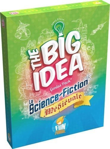 The Big Idea La Science-Fiction Médiévale