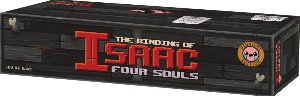 The Binding of Isaac Four Souls — Édition 2023