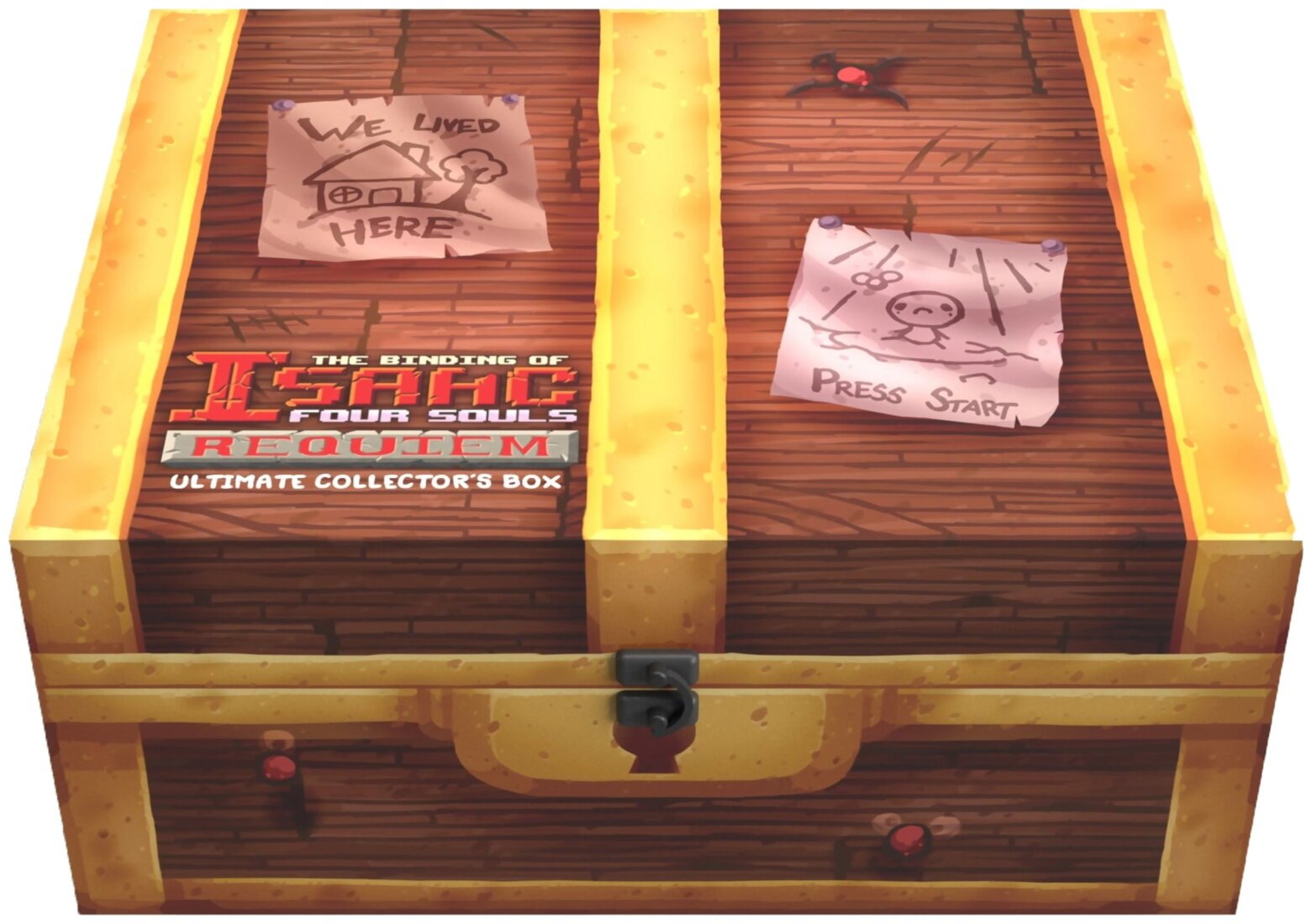 The Binding of Isaac Four Souls - Ultimate Collector's Box