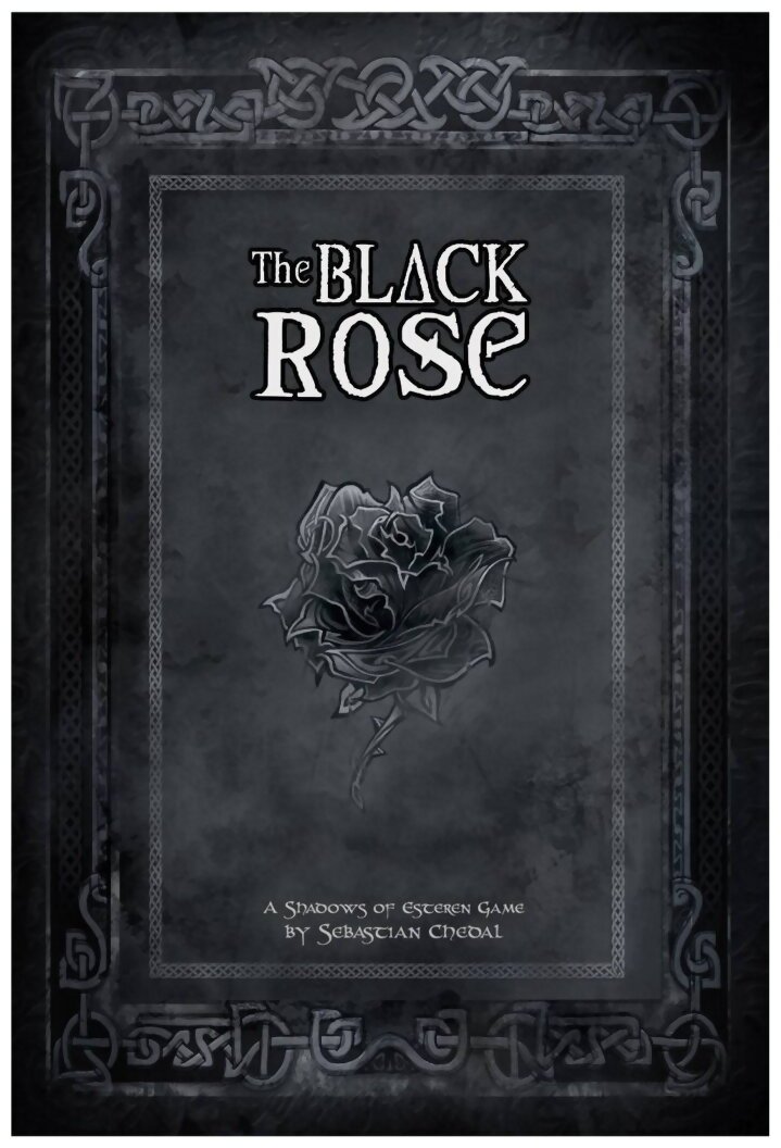 The Black Rose