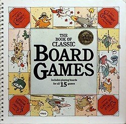 The Book of Classic Board Games