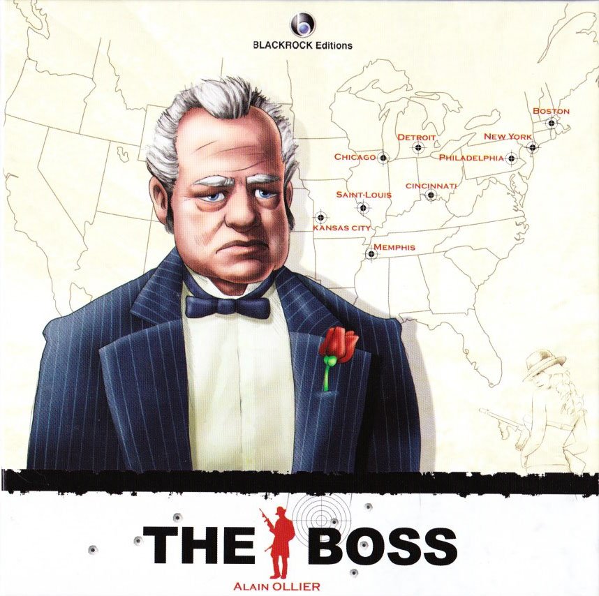 The boss