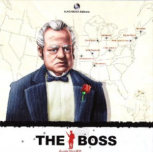 Photo: The boss
