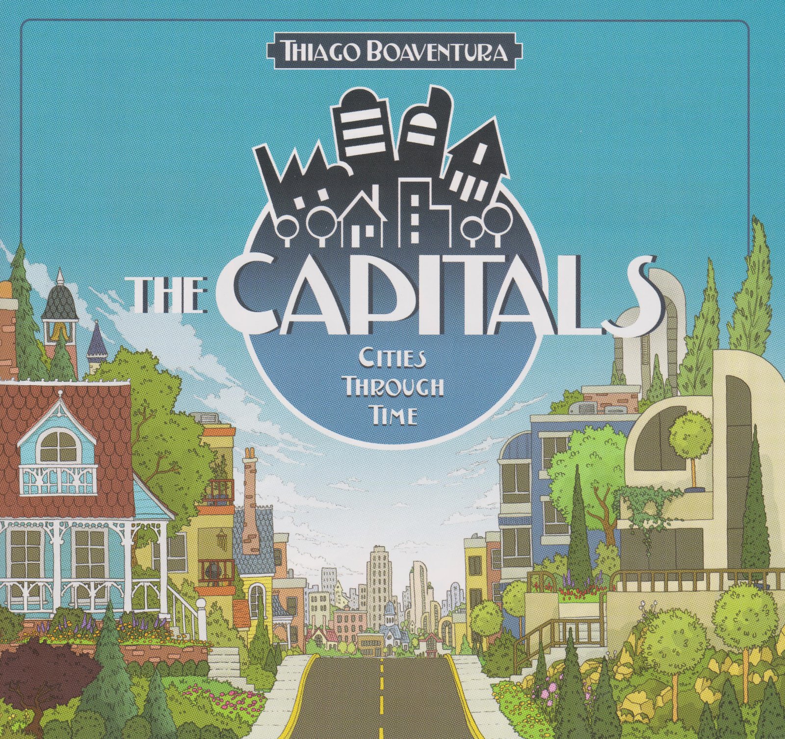 The Capitals