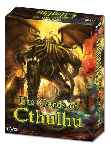 The cards of Cthulhu