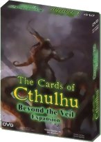 The cards of Cthulhu : Beyond the Veil Expansion