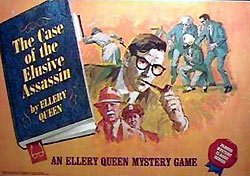 The Case of the Elusive Assassin