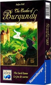 The Castles of Burgundy - The Card Game