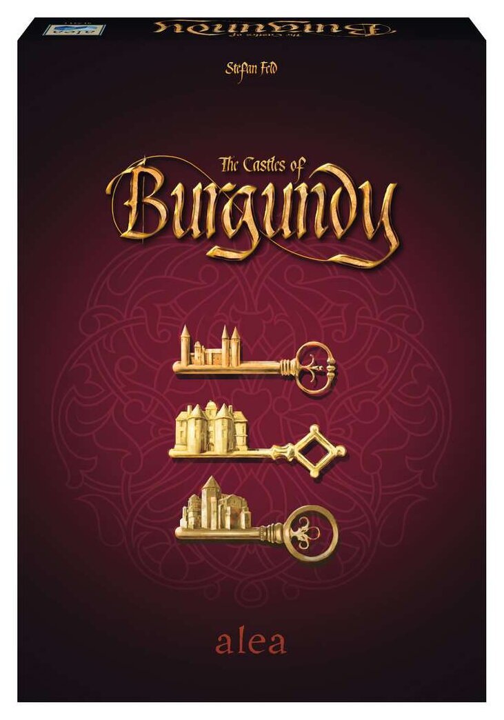The Castles of Burgundy - 20th anniversary