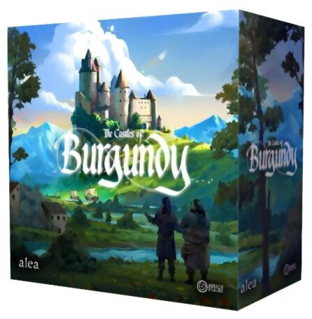 The Castles Of Burgundy