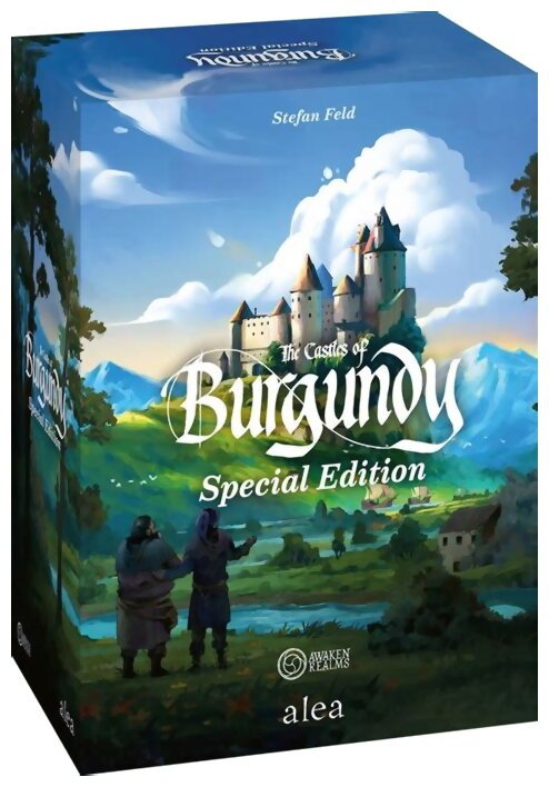 The Castles Of Burgundy - Special Edition