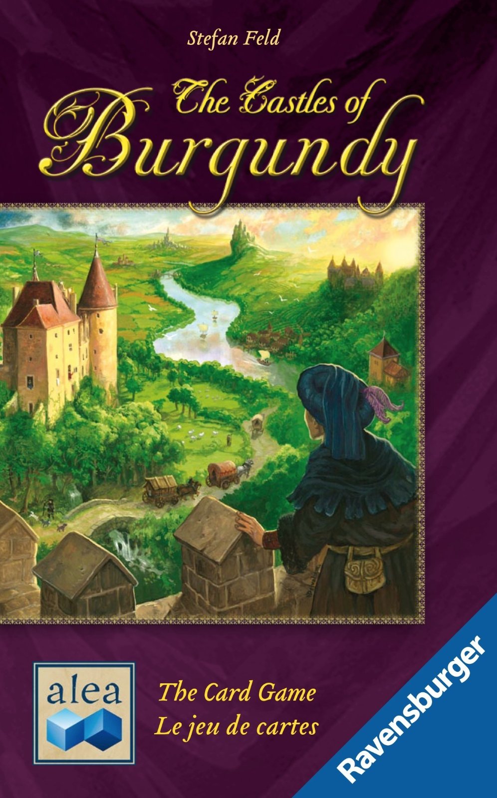 The Castles of Burgundy - The Card Game