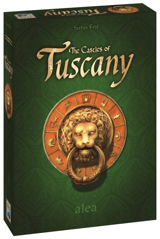 The Castles of Tuscany