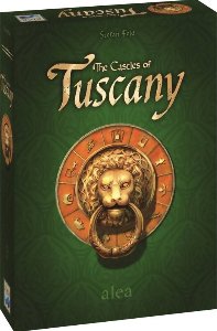 The Castles of Tuscany