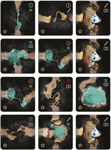 The Cave - Additional Tiles