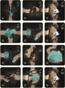 The Cave - Additional Tiles