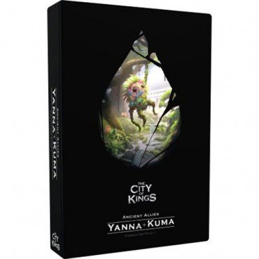 The City of Kings: Character Pack 1 - Yanna & Kuma