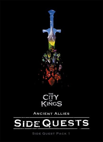 The City of Kings : Side Quest Pack 1