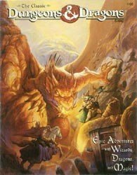 The Classic Dungeons & Dragons