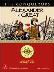 The Conquerors : Alexander the Great