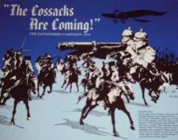 The Cossacks Are Coming !