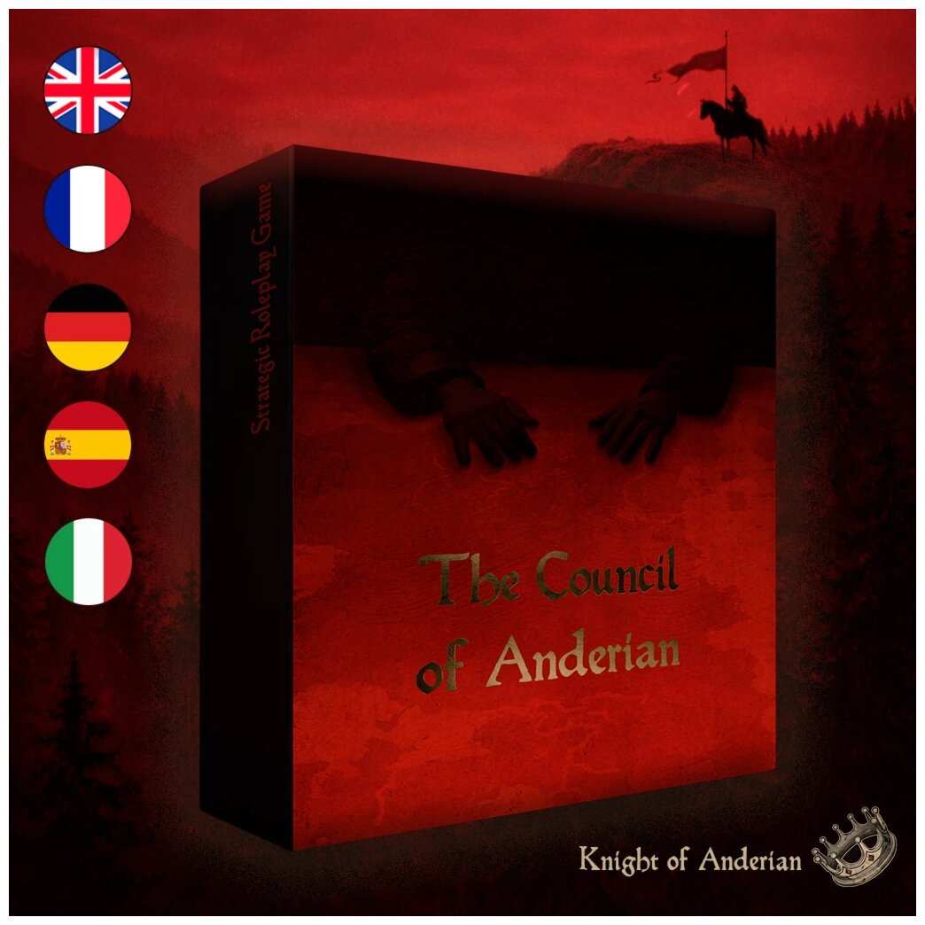 The Council of Anderian