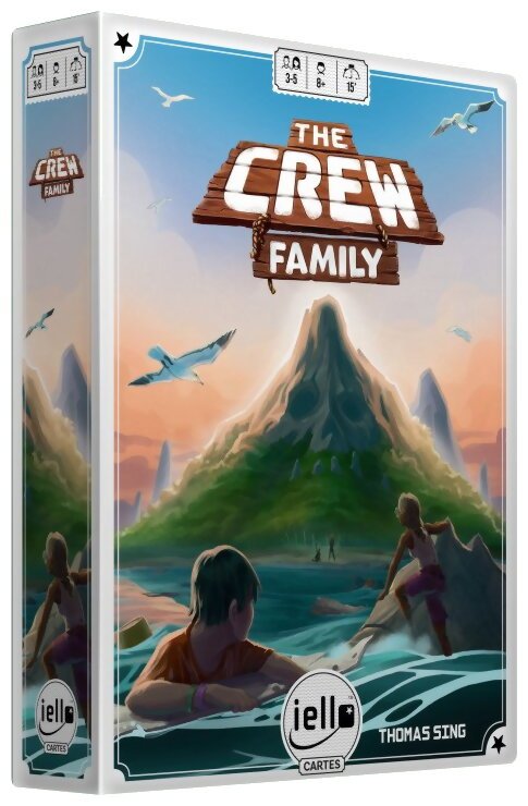 Photo: The Crew Family