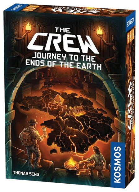 The Crew - Journey to the Ends of the Earth