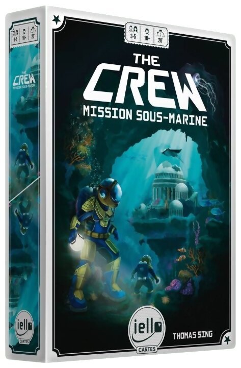 The Crew - Mission Sous-Marine
