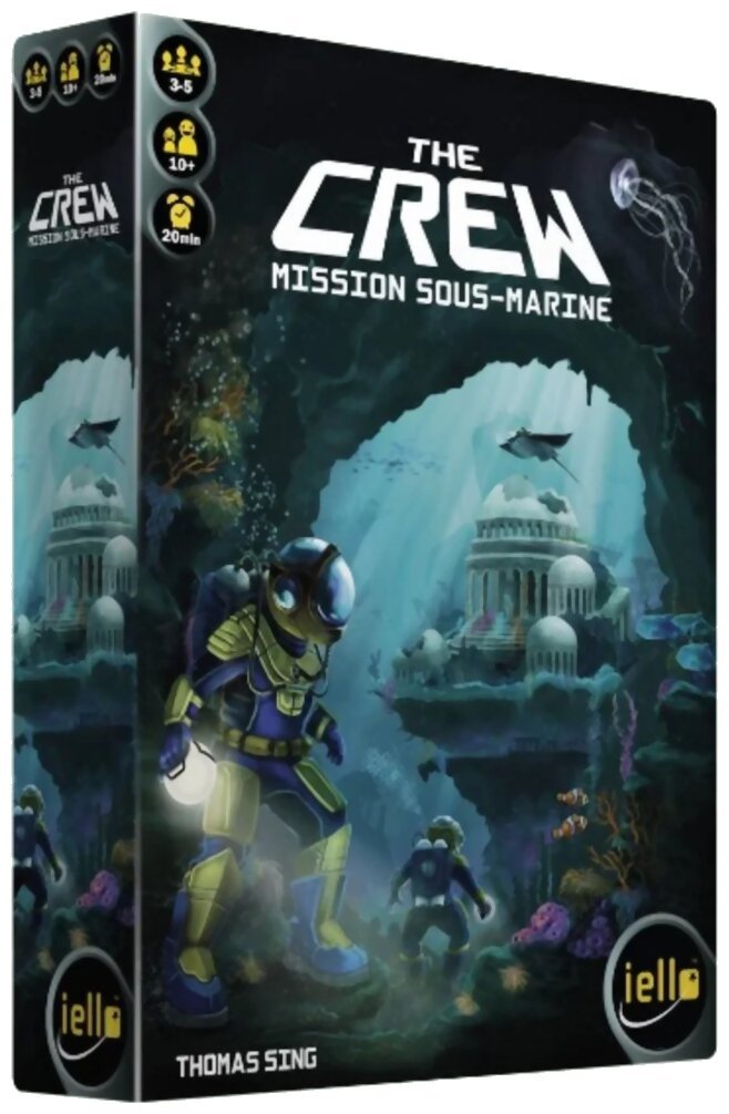 The Crew - Mission Sous-Marine